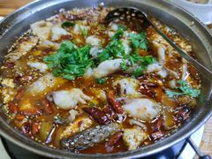 -重庆豆花鱼(福洲大道店)