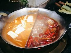 -湊湊火锅·茶憩(世博大道店)