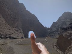 -阿图什天门景区