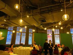 -三号黄浦会Canton Table