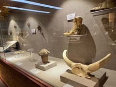 -巴音郭楞蒙古自治州博物馆