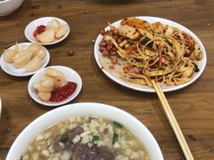-老刘家泡馍·陕西老字号(钟楼广济街店)