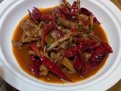 -肖记公安牛肉鱼杂馆· 省级非物质文化遗产(仁和路店)