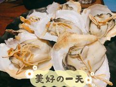 -烧蠔帮·生蚝海鲜牌档(观海店)