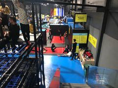 -Bounce Factory 反弹工厂蹦床公园(佛山店)