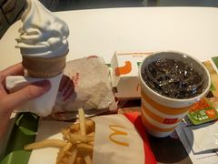 -麦当劳(欧陆广场店)