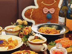 -mordew加州日记西餐&小酒馆(新天地店)
