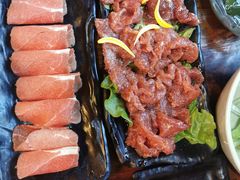 嫩牛肉-束河人家(南锣鼓巷店)