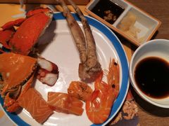 -咖啡苑自助餐厅·中国大饭店