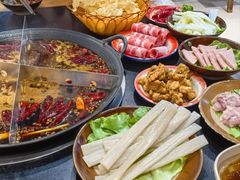 -谭记重庆老火锅(总店)