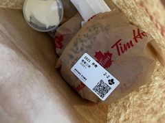 -Tims天好咖啡·贝果(东方广场店)
