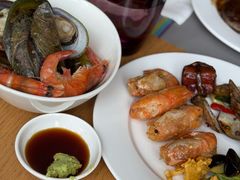 -解放碑威斯汀酒店-知味国际美食餐厅