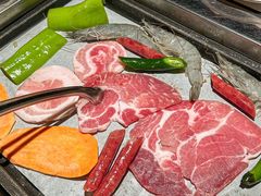 -聚盛源蒸汽海鲜火锅烤肉自助(巨川金海岸购物广场店)