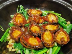 砂锅鲍鱼仔-海儀美食楼(湾仔海鲜街店)