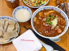 -门框胡同百年卤煮(新街口店)