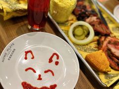-本垒美式烤肉(三里屯店)