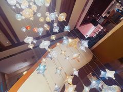 -JW万豪厨房餐厅·滨海草坪烧烤·海鲜·海景(三亚绿发山海天JW万豪酒店)