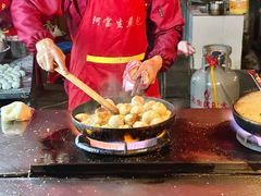 -阿宝生煎包(万松园总店)