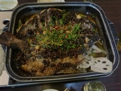 -川府宴语烤鱼川菜家常菜(梨园店)