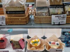 -花园饼屋·吐司蛋糕面包(星海店)