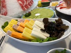 -德天肥牛海鲜火锅(龙吟坊店)