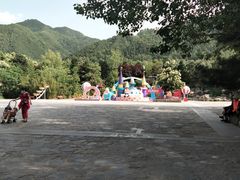 -西安秦岭野生动物园