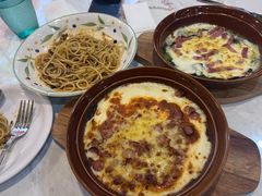-萨莉亚意式餐厅(南开大悦城店)