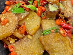 干锅土豆片-潇湘阁(望京SOHO店)