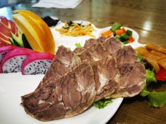 -兰亭安泊牛肉面(乐都路店)