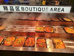 -苏格里岛自助烤肉海鲜火锅(成都金牛万达店)