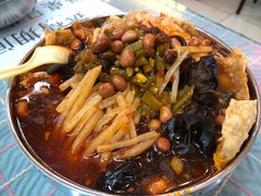 -红鼻子桂林米粉(金唐新光界店)