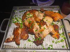 -绿茶餐厅(光谷世界城步行街店)