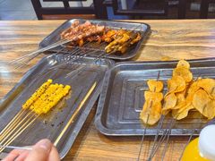 -德盛缘大块肉烧烤(东关路店)