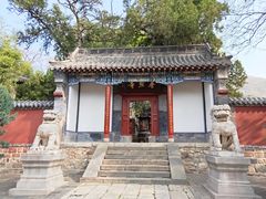 -泰山风景名胜区-普照寺