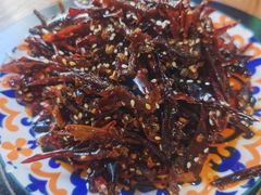 麻辣牛肉丝-盛世盐帮·自贡特色(总店)