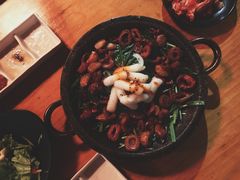 首尔一品肥肠-首尔大排档