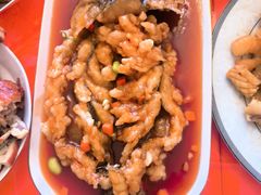-连鹭海鲜·海肠捞饭·海胆饭(星海店)