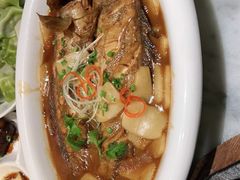 -青雅中餐厅(大连金石滩绿发希尔顿度假酒店)