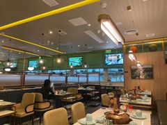 大堂-润园四季椰子鸡火锅(南山海岸城店)