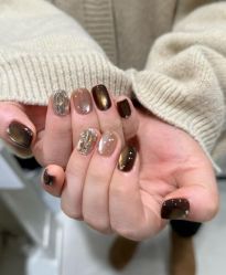 -US•美甲艺术 | 冕光