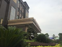 -韶关风度华美达广场酒店自助餐厅