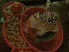 -Lets burger非常汉堡·环球风味(蓝色港湾店)