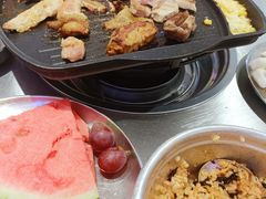 -阿亲家·韩式无限烤肉(春熙路店)