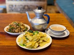 -香巴拉酥油茶馆(迪庆驻昆办店)
