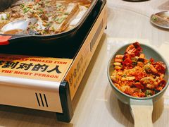 -令狐冲烤鱼·烧菜馆(达明店)