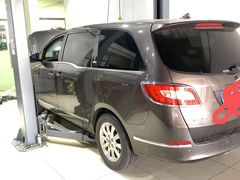 -李师傅修车连锁(万柳店)