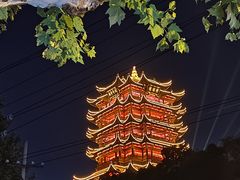 -黄鹤楼公园(黄鹤楼)