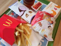 -麦当劳(普陀香溢花城店)