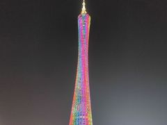 -珠江夜游广州塔·中大码头