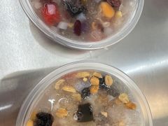 -正宗八宝冰饭·非遗冰饭·烧烤(奎桥店)
